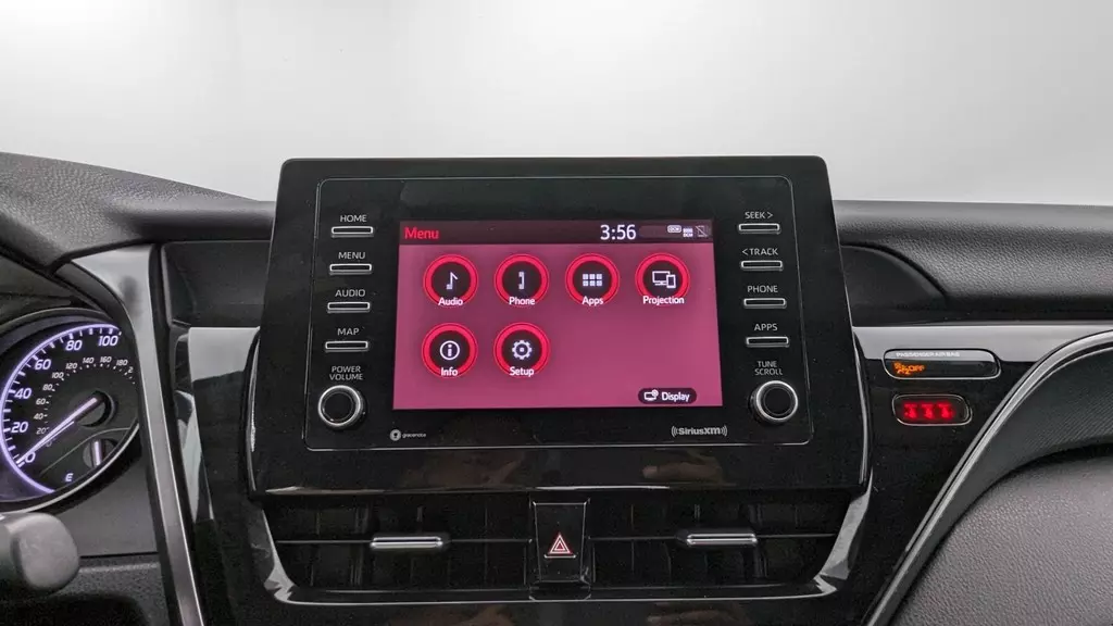 Florida Fine Cars - Used TOYOTA CAMRY 2023 MIAMI SE