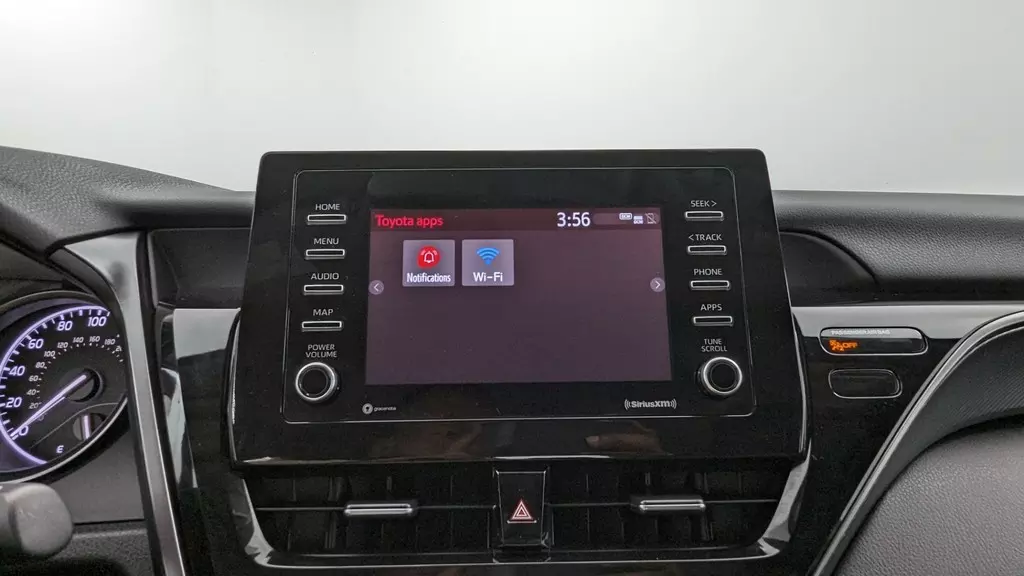 Florida Fine Cars - Used TOYOTA CAMRY 2023 MIAMI SE