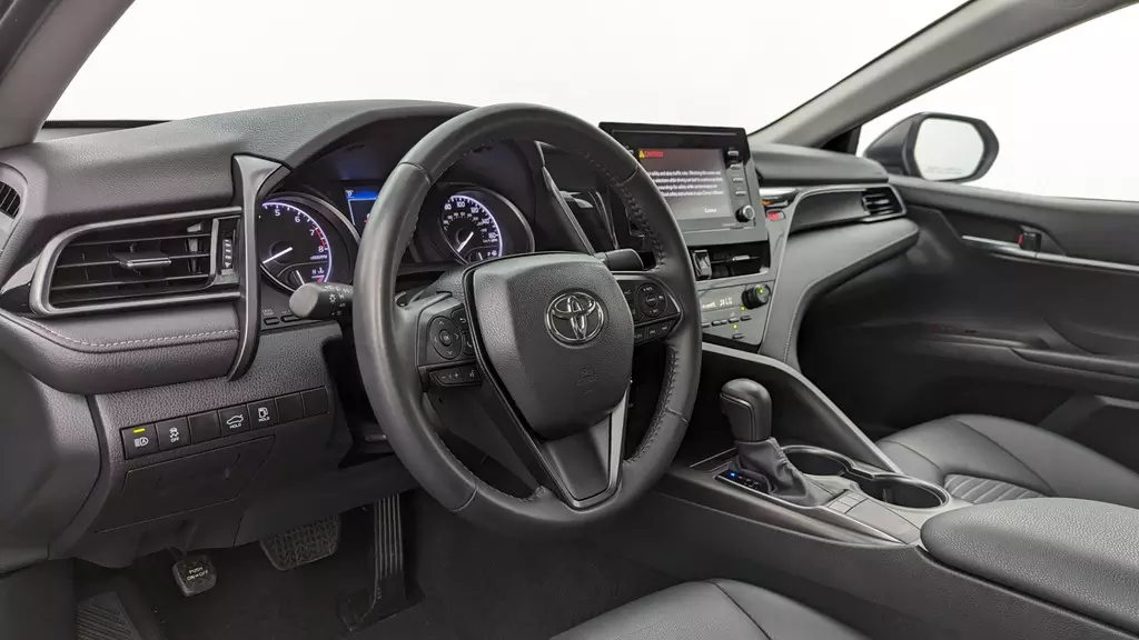 Florida Fine Cars - Used TOYOTA CAMRY 2023 MIAMI SE