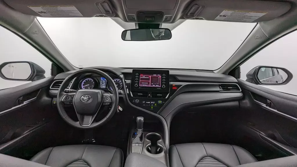 Florida Fine Cars - Used TOYOTA CAMRY 2023 MIAMI SE