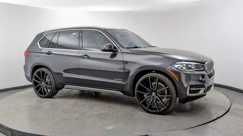 Florida Fine Cars - Used BMW X5 2017 MARGATE SDRIVE35I