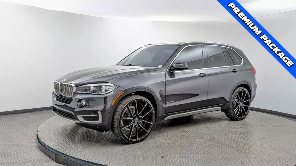 Florida Fine Cars - Used BMW X5 2017 MARGATE SDRIVE35I