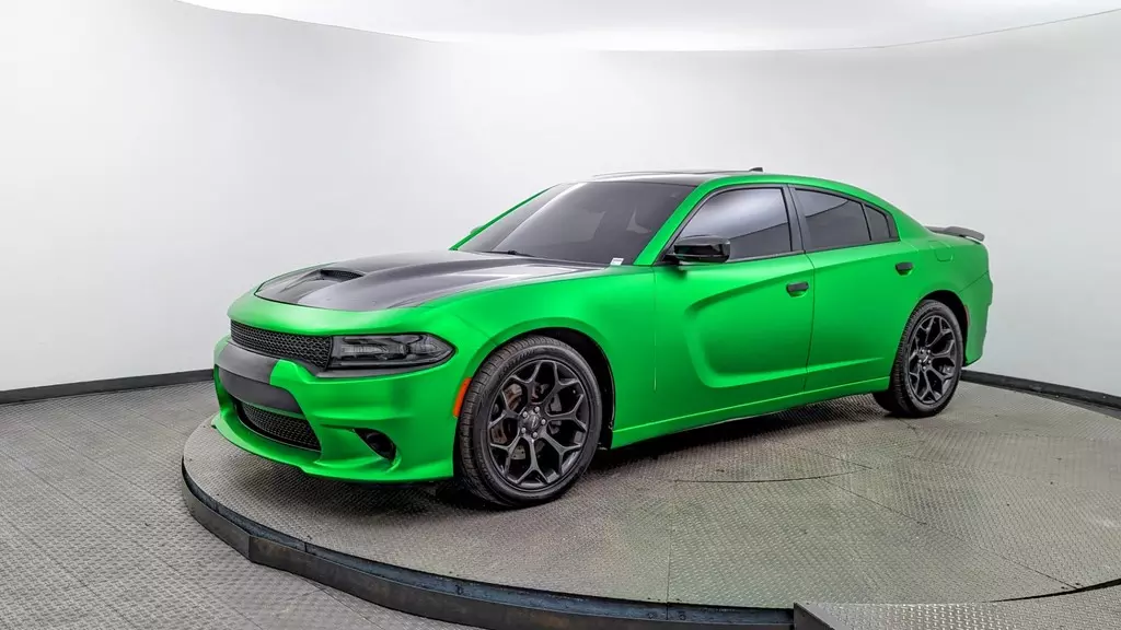 Florida Fine Cars - Used DODGE CHARGER 2015 MARGATE ROAD/TRACK