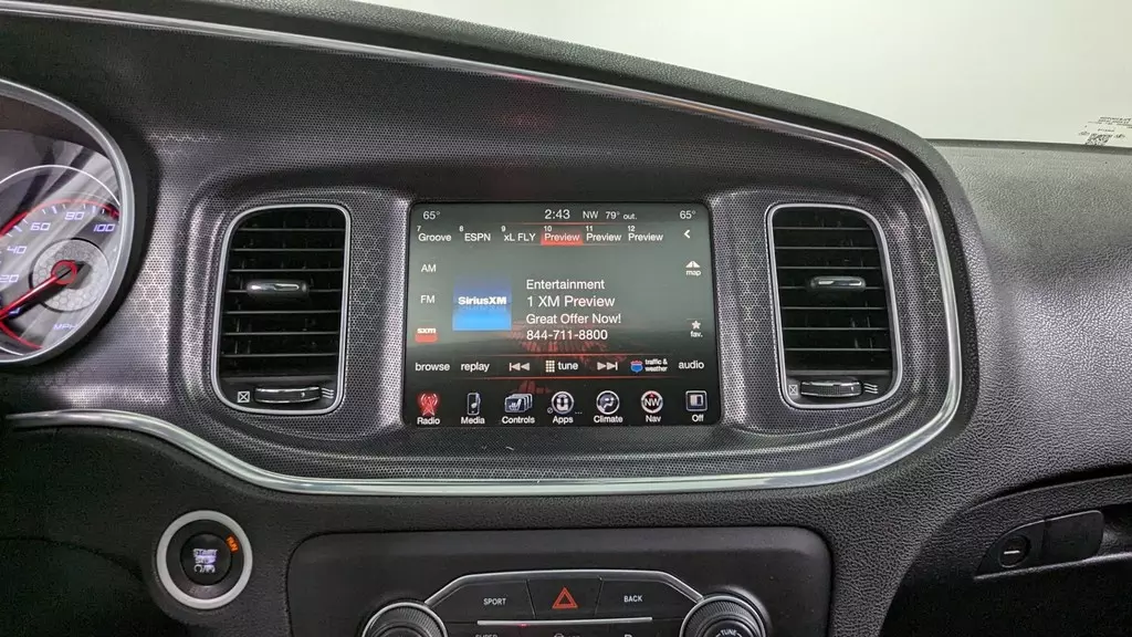 Florida Fine Cars - Used DODGE CHARGER 2015 MARGATE ROAD/TRACK