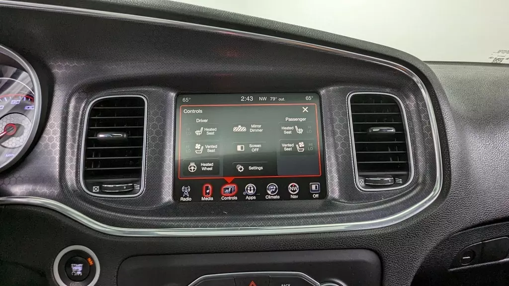 Florida Fine Cars - Used DODGE CHARGER 2015 MARGATE ROAD/TRACK