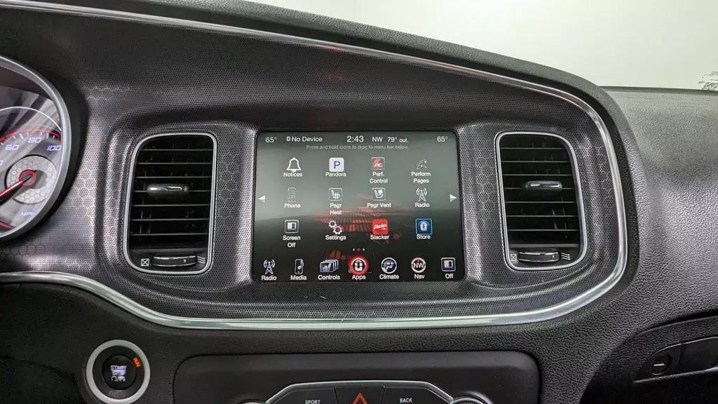 Florida Fine Cars - Used DODGE CHARGER 2015 MARGATE ROAD/TRACK