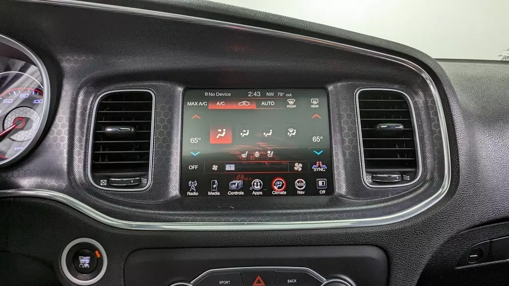 Florida Fine Cars - Used DODGE CHARGER 2015 MARGATE ROAD/TRACK