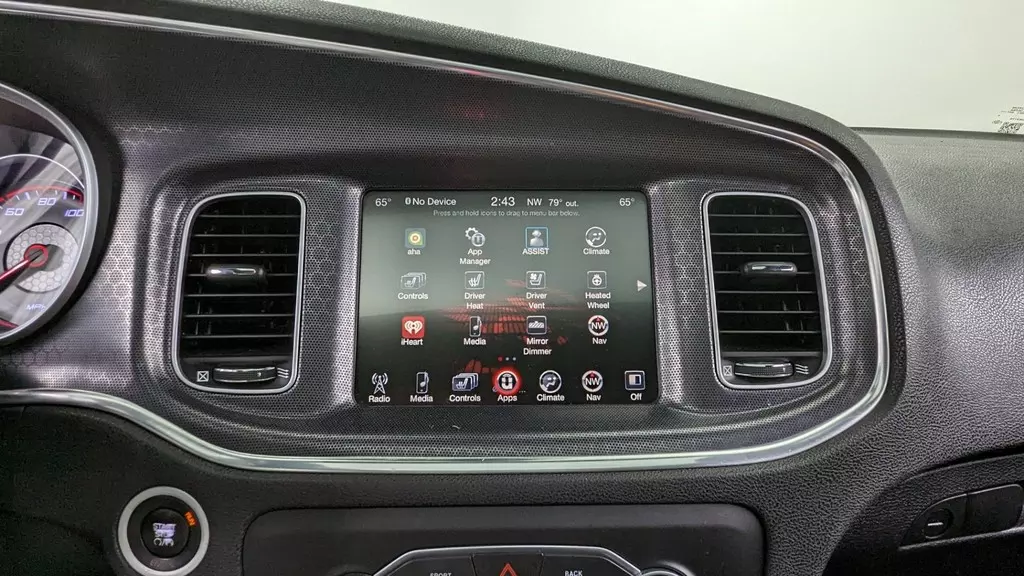 Florida Fine Cars - Used DODGE CHARGER 2015 MARGATE ROAD/TRACK