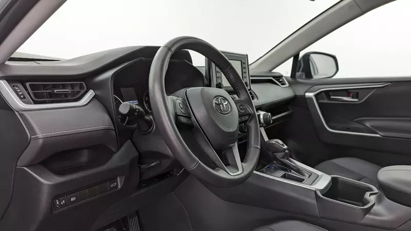Used 2022 TOYOTA RAV4 XLE PREMIUM for sale in MIAMI | 142080