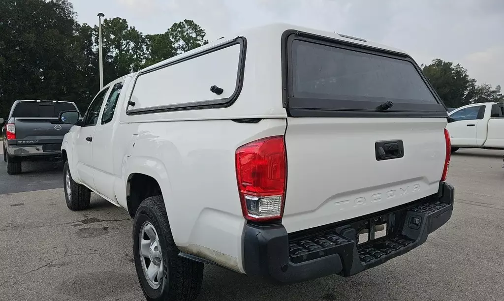Florida Fine Cars - Used TOYOTA TACOMA 2017 MIAMI SR