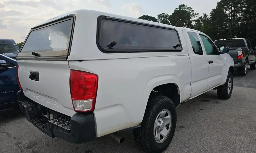 Florida Fine Cars - Used TOYOTA TACOMA 2017 MIAMI SR