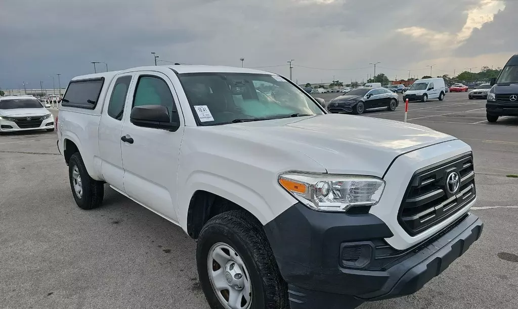 Florida Fine Cars - Used TOYOTA TACOMA 2017 MIAMI SR