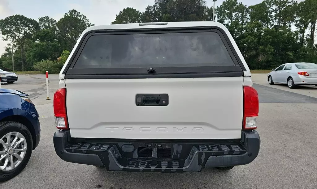 Florida Fine Cars - Used TOYOTA TACOMA 2017 MIAMI SR