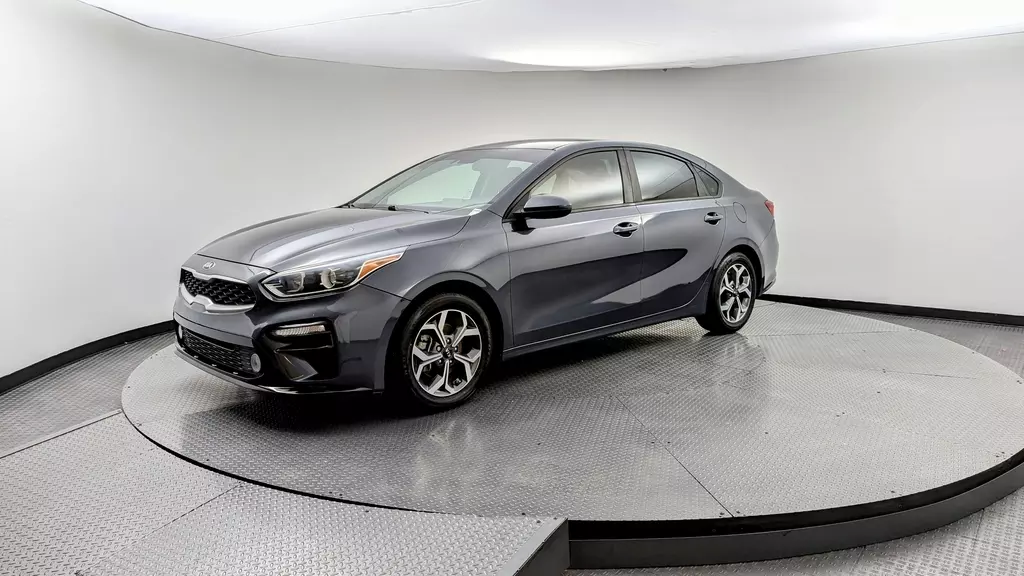 Florida Fine Cars - Used KIA FORTE 2019 WEST PALM LXS