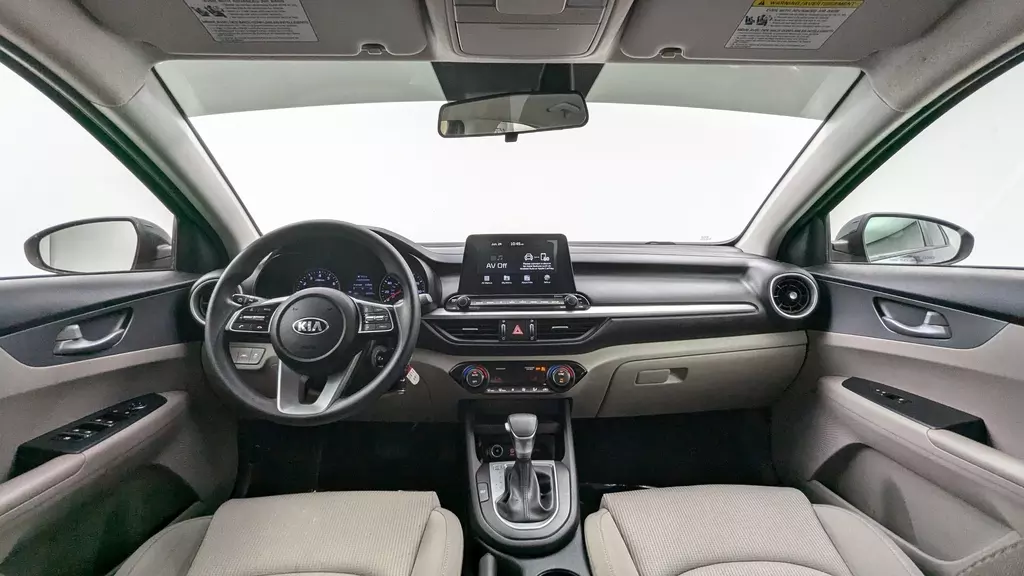 Florida Fine Cars - Used KIA FORTE 2019 WEST PALM LXS