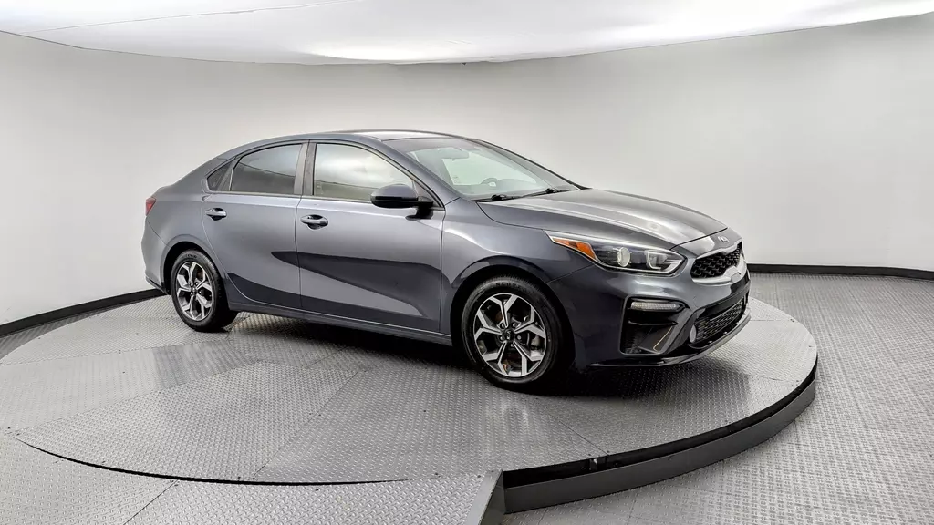 Florida Fine Cars - Used KIA FORTE 2019 WEST PALM LXS