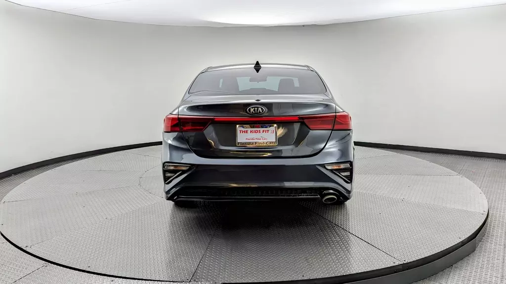 Florida Fine Cars - Used KIA FORTE 2019 WEST PALM LXS