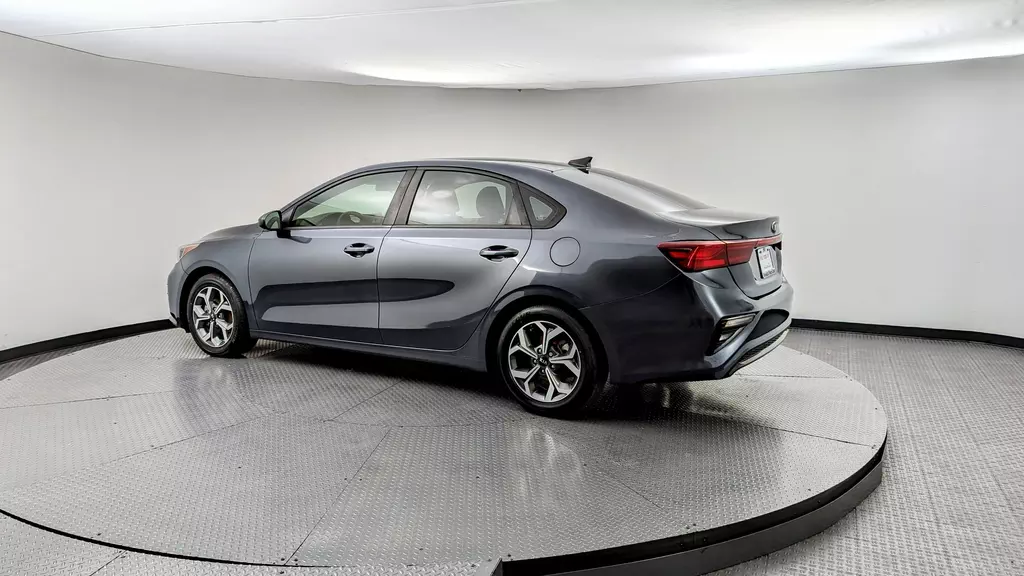 Florida Fine Cars - Used KIA FORTE 2019 WEST PALM LXS