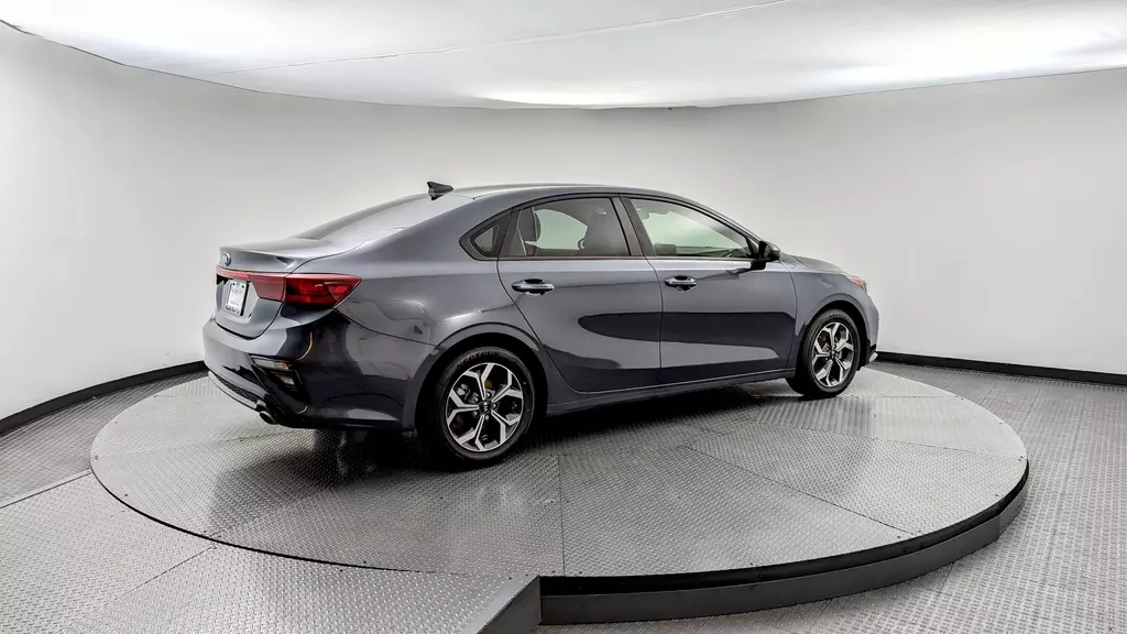 Florida Fine Cars - Used KIA FORTE 2019 WEST PALM LXS