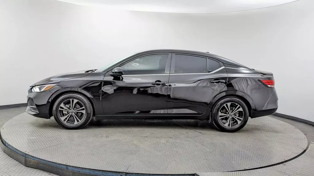 Florida Fine Cars - Used NISSAN SENTRA 2022 MARGATE SV