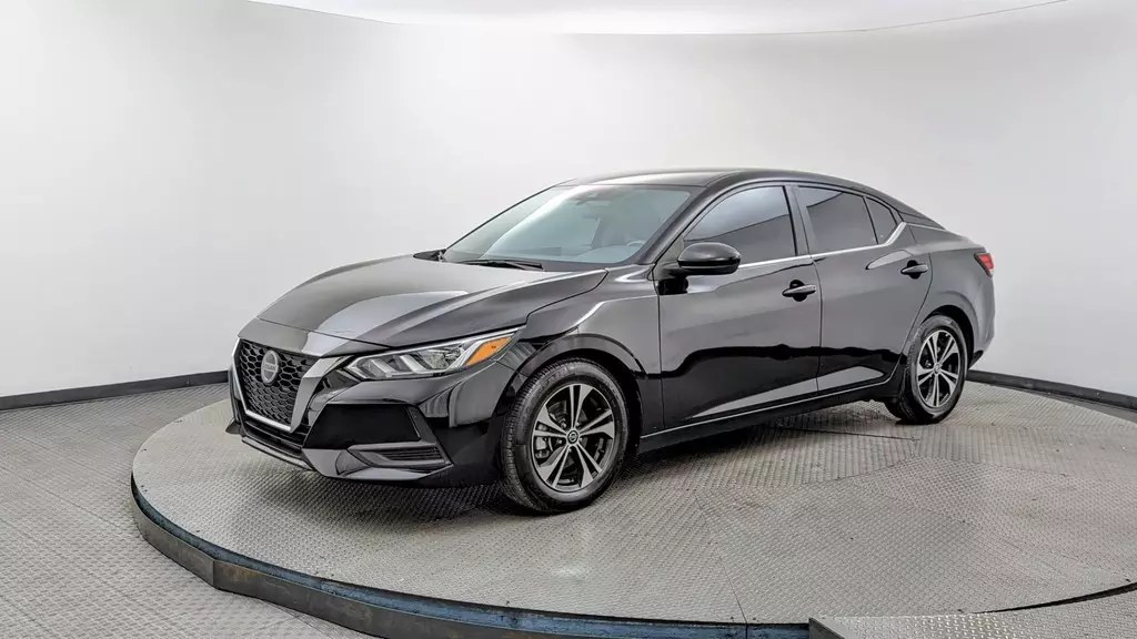Florida Fine Cars - Used NISSAN SENTRA 2022 MARGATE SV