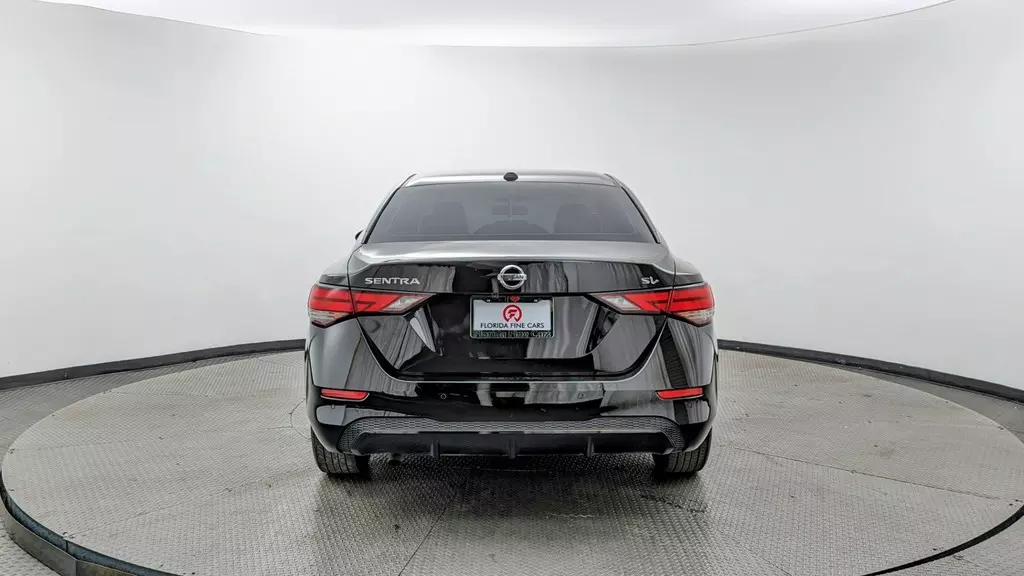 Florida Fine Cars - Used NISSAN SENTRA 2022 MARGATE SV