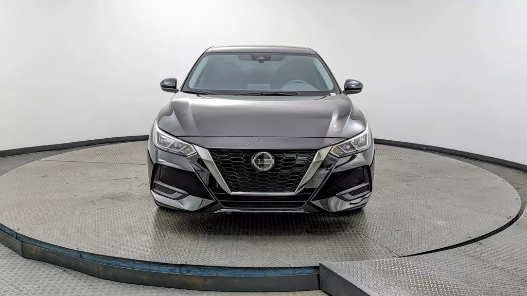 Florida Fine Cars - Used NISSAN SENTRA 2022 MARGATE SV