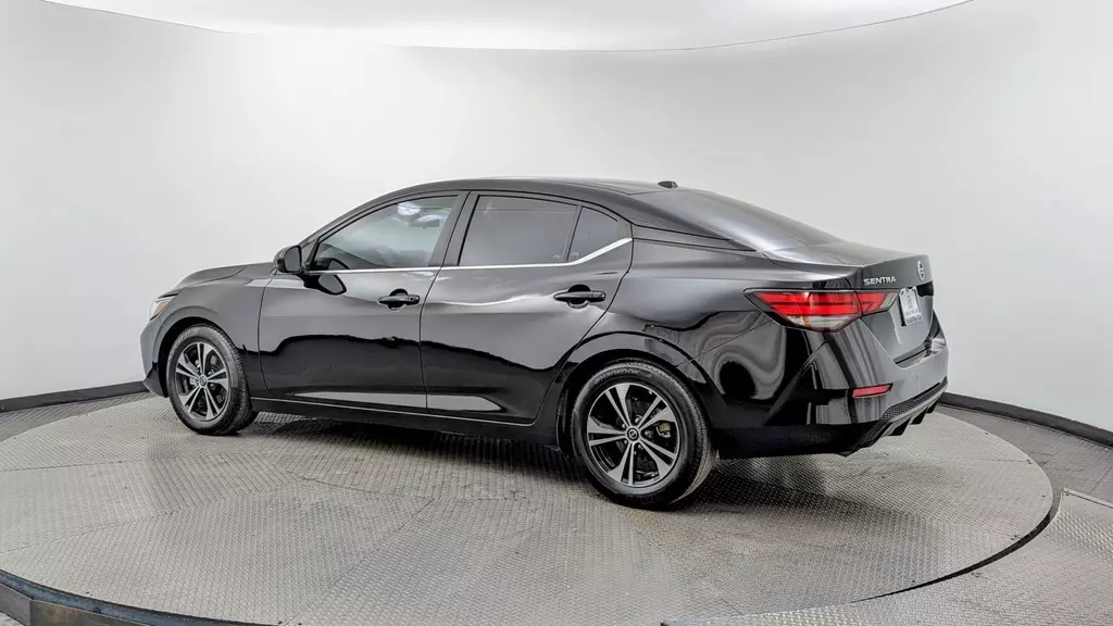 Florida Fine Cars - Used NISSAN SENTRA 2022 MARGATE SV