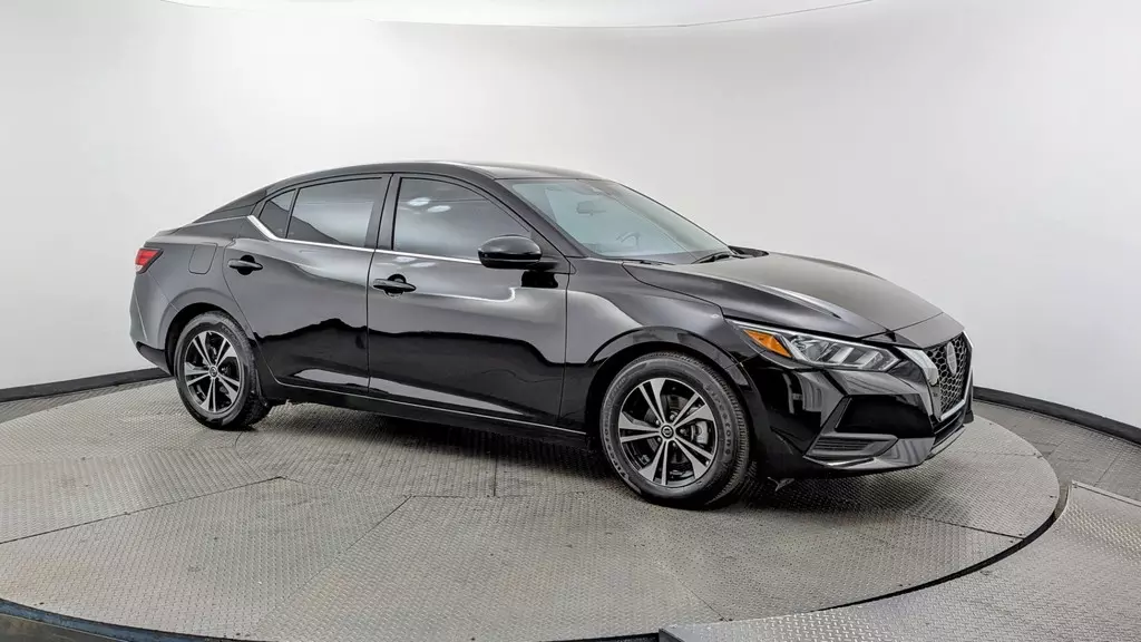 Florida Fine Cars - Used NISSAN SENTRA 2022 MARGATE SV