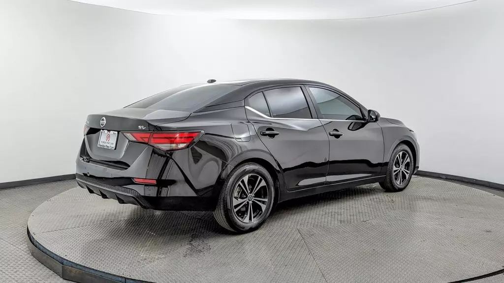 Florida Fine Cars - Used NISSAN SENTRA 2022 MARGATE SV