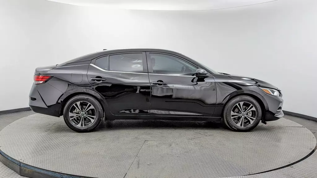 Florida Fine Cars - Used NISSAN SENTRA 2022 MARGATE SV