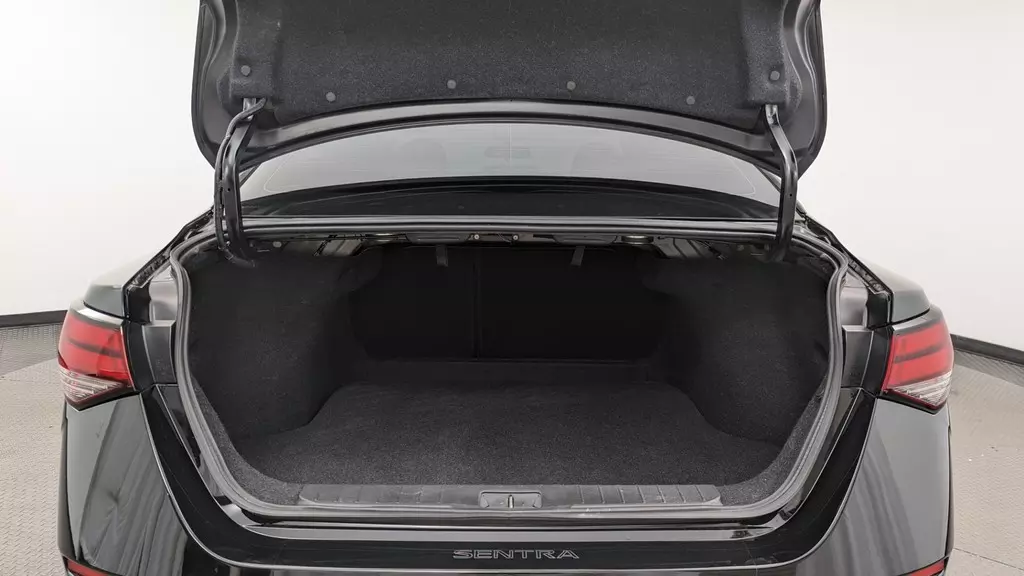 Florida Fine Cars - Used NISSAN SENTRA 2022 MARGATE SV