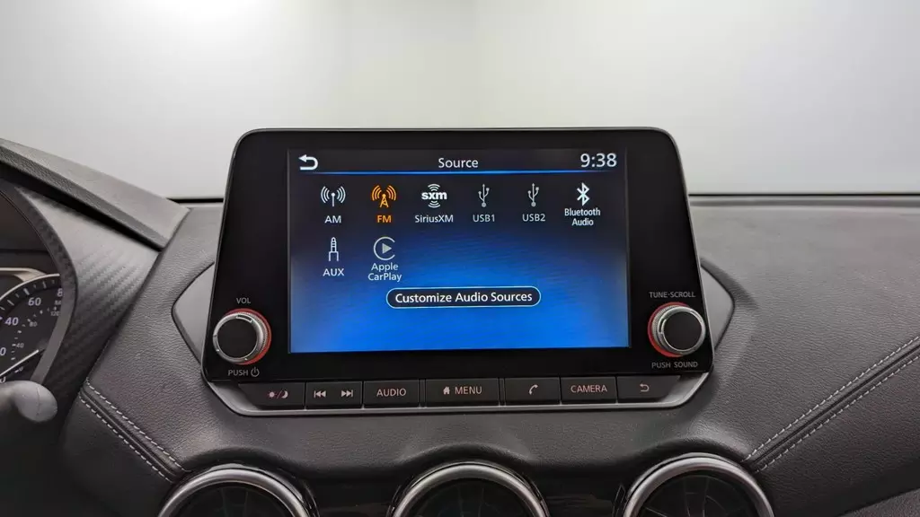 Florida Fine Cars - Used NISSAN SENTRA 2022 MARGATE SV