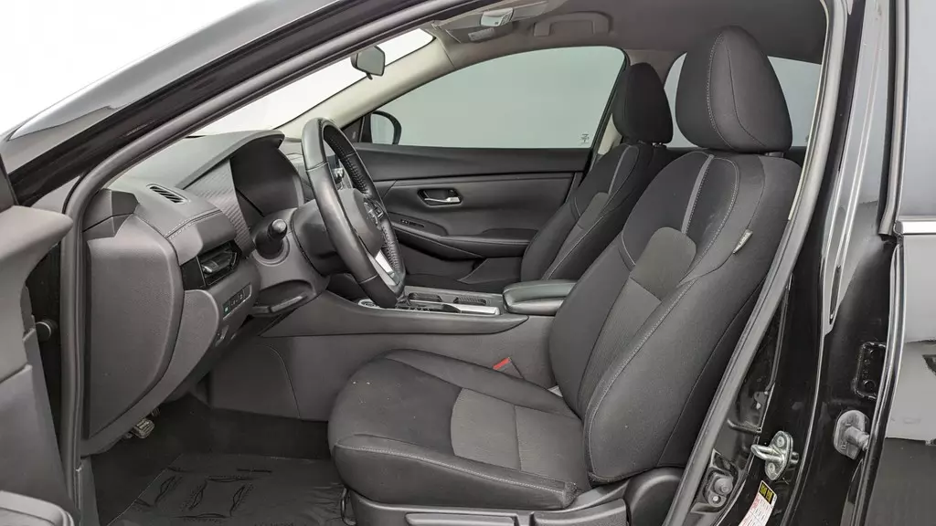 Florida Fine Cars - Used NISSAN SENTRA 2022 MARGATE SV