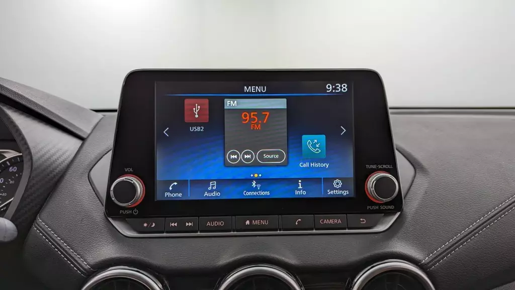 Florida Fine Cars - Used NISSAN SENTRA 2022 MARGATE SV