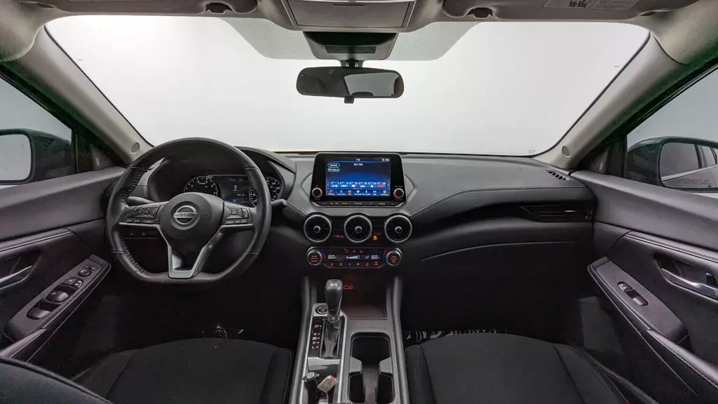 Florida Fine Cars - Used NISSAN SENTRA 2022 MARGATE SV