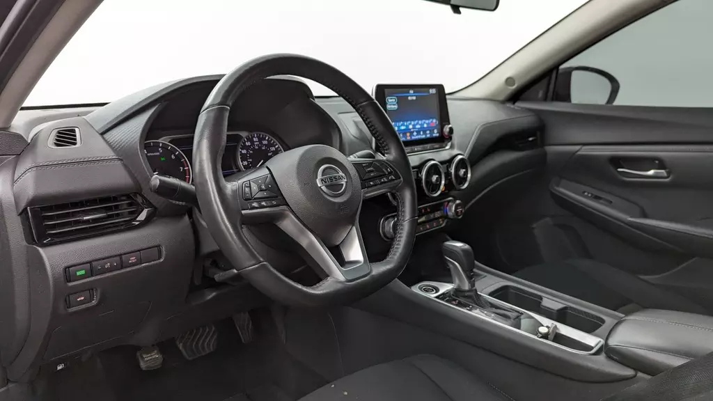 Florida Fine Cars - Used NISSAN SENTRA 2022 MARGATE SV