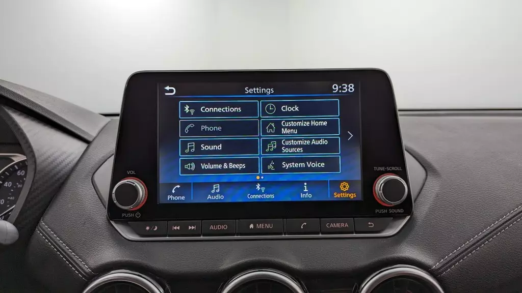 Florida Fine Cars - Used NISSAN SENTRA 2022 MARGATE SV