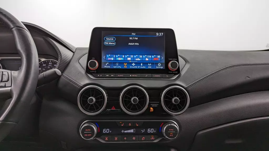 Florida Fine Cars - Used NISSAN SENTRA 2022 MARGATE SV