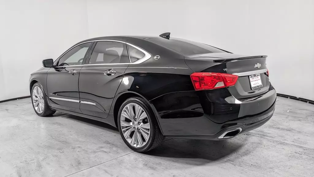 Florida Fine Cars - Used CHEVROLET IMPALA 2019 ORLANDO PREMIER