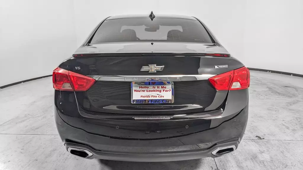 Florida Fine Cars - Used CHEVROLET IMPALA 2019 ORLANDO PREMIER