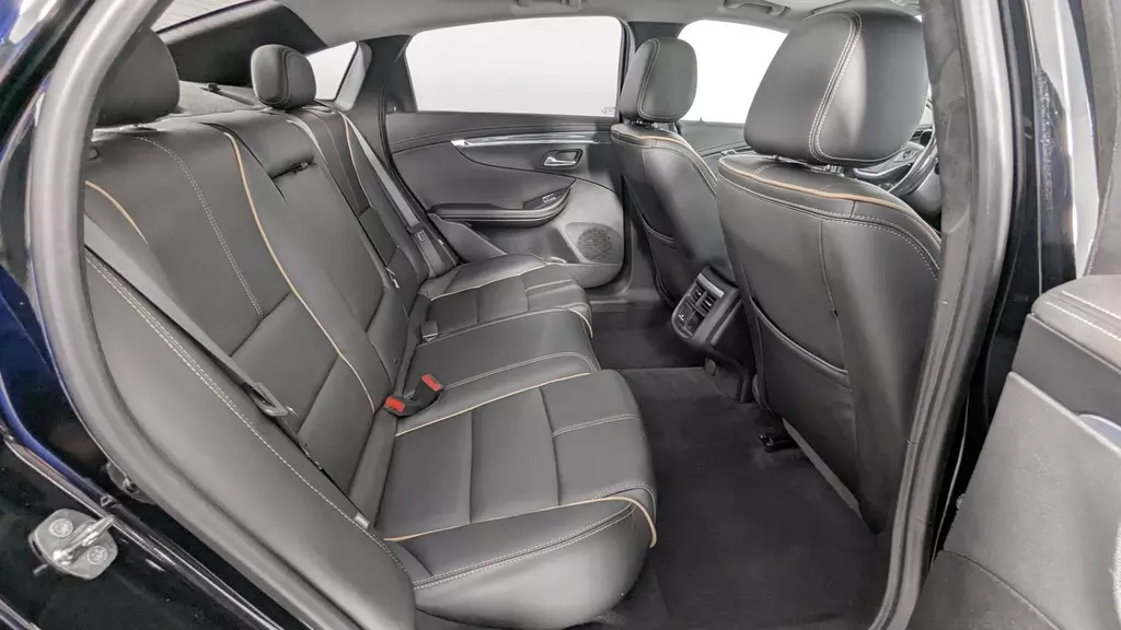 Florida Fine Cars - Used CHEVROLET IMPALA 2019 ORLANDO PREMIER