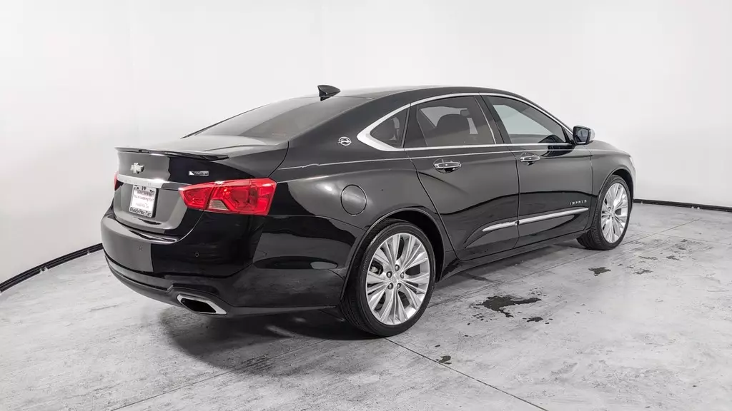 Florida Fine Cars - Used CHEVROLET IMPALA 2019 ORLANDO PREMIER