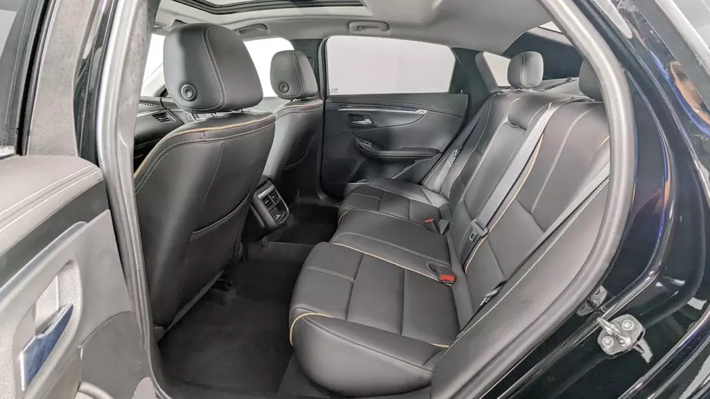 Florida Fine Cars - Used CHEVROLET IMPALA 2019 ORLANDO PREMIER