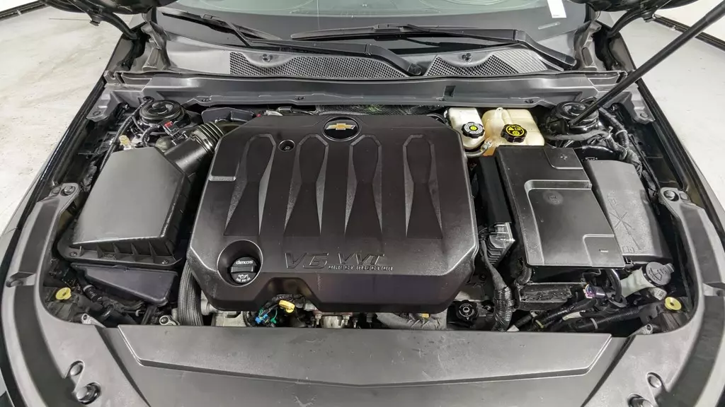 Florida Fine Cars - Used CHEVROLET IMPALA 2019 ORLANDO PREMIER