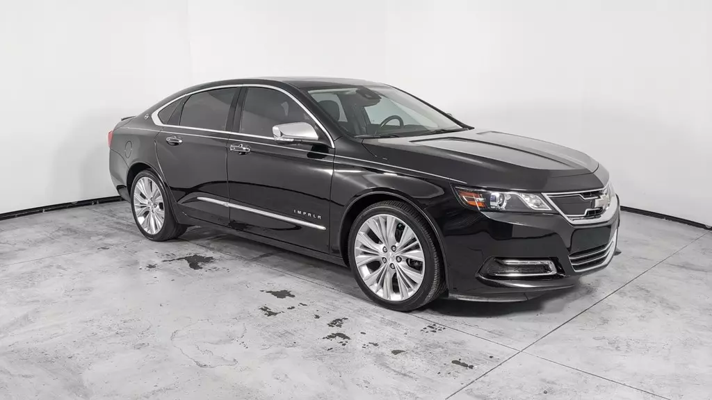 Florida Fine Cars - Used CHEVROLET IMPALA 2019 ORLANDO PREMIER