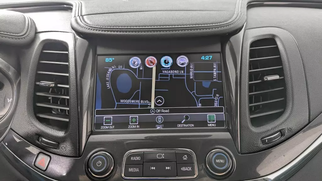 Florida Fine Cars - Used CHEVROLET IMPALA 2019 ORLANDO PREMIER