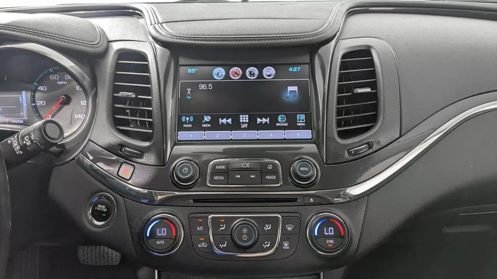Florida Fine Cars - Used CHEVROLET IMPALA 2019 ORLANDO PREMIER