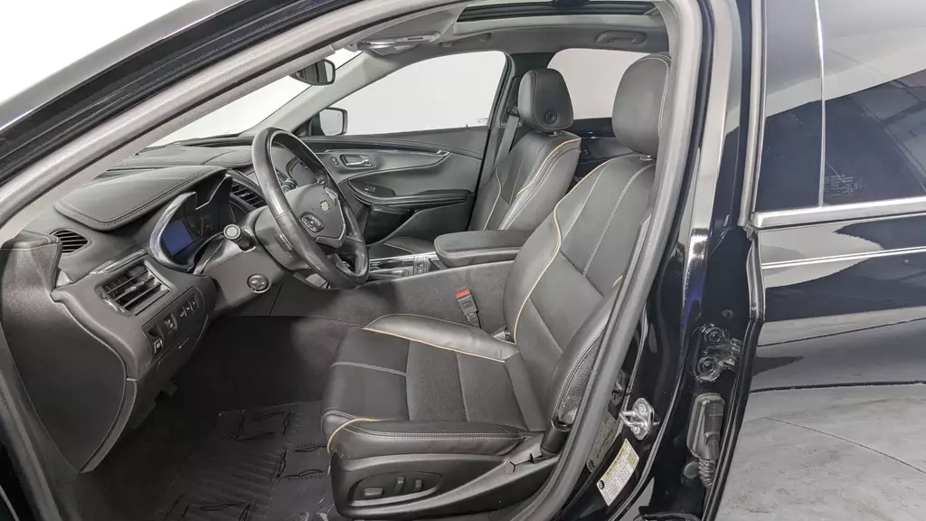 Florida Fine Cars - Used CHEVROLET IMPALA 2019 ORLANDO PREMIER