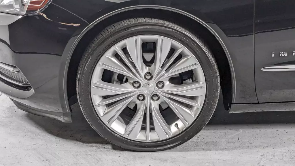 Florida Fine Cars - Used CHEVROLET IMPALA 2019 ORLANDO PREMIER